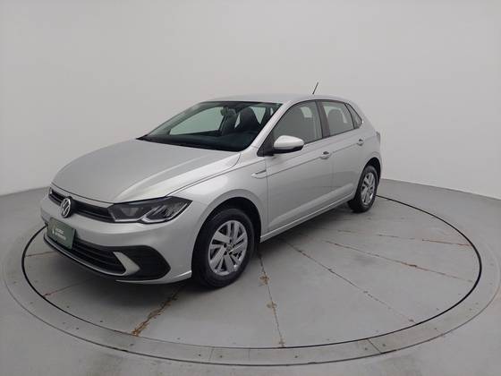 VOLKSWAGEN POLO 1.0 170 TSI COMFORTLINE AUTOMÁTICO